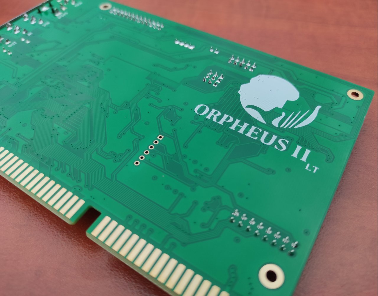Orpheus 2LT Homepage *WIP*